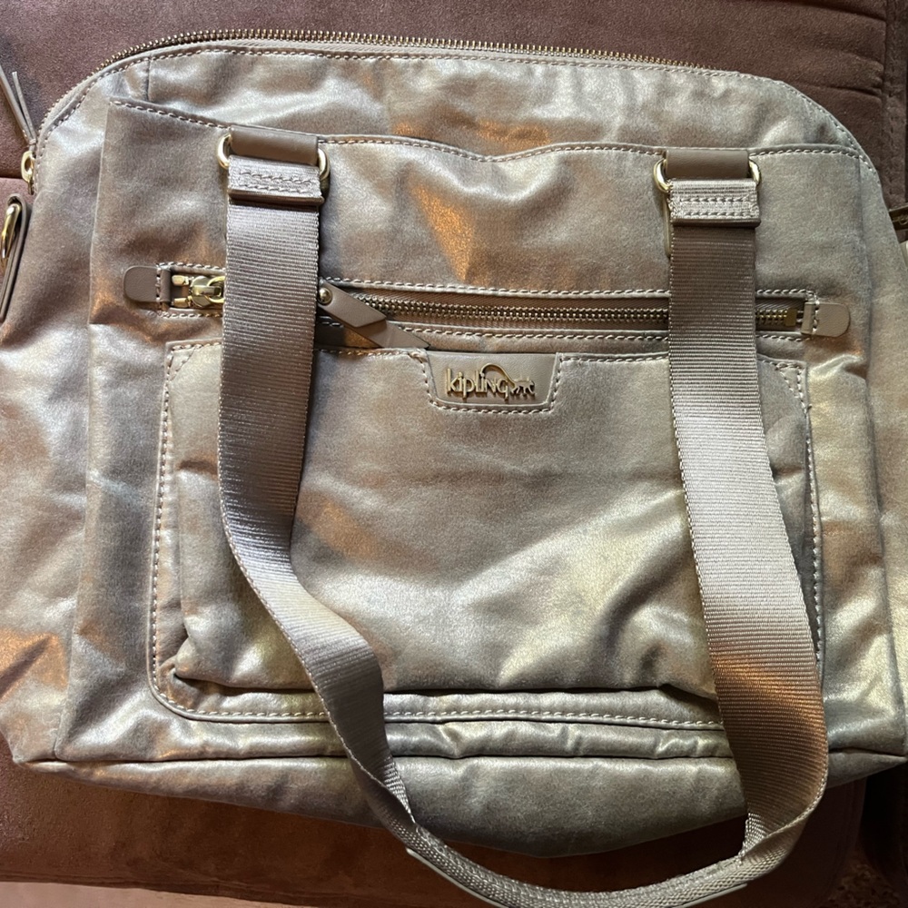 Kipling handbag and wallet